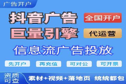 竞价端口开户后的广告投放策略案例
